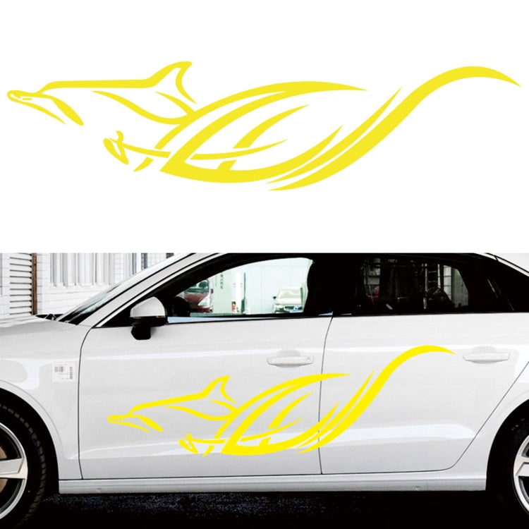 D-905 Animal Pattern Car Modified Decorative Sticker
