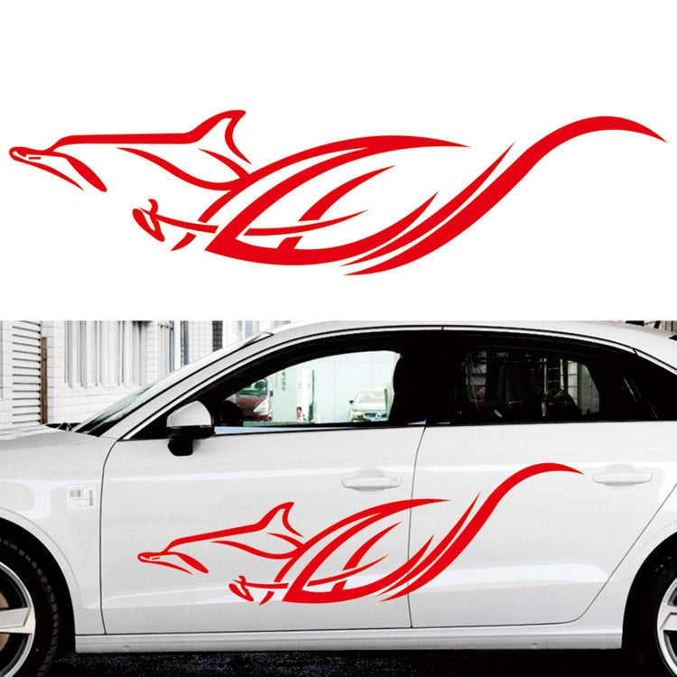 D-905 Animal Pattern Car Modified Decorative Sticker