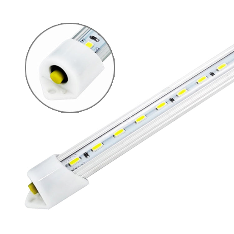 5 PCS ZS-3130 31.8cm Lorry Truck High Bright LED Cabin Light Bar