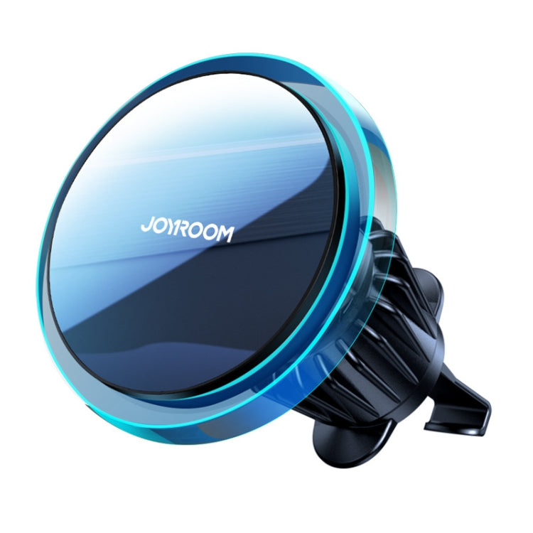 Magnetic 15W Wireless Car Charger with Air Vent Holder by JOYROOM JR-ZS291