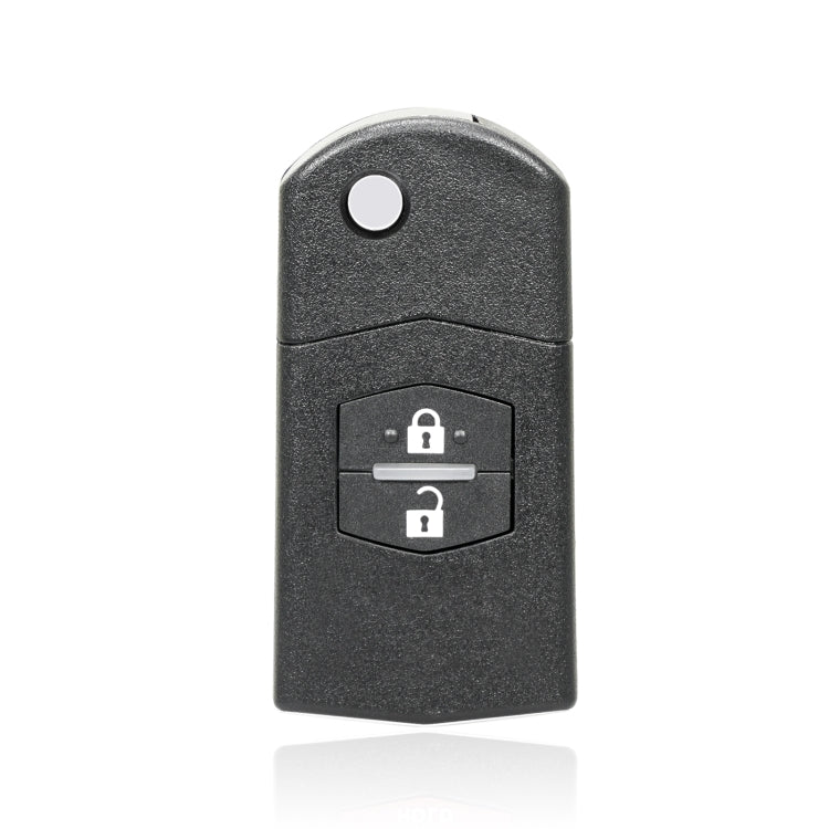 Mazda Key Fob Protective Shell - Durable Plastic Cover