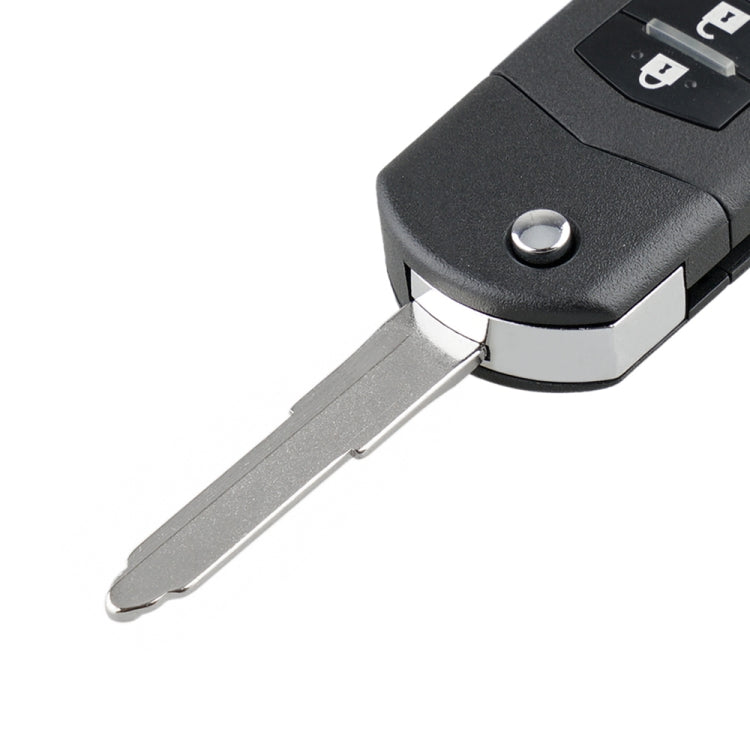 Mazda Key Fob Protective Shell - Durable Plastic Cover