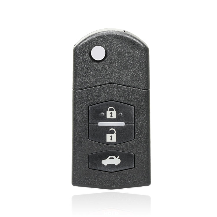 Mazda Key Fob Protective Shell - Durable Plastic Cover