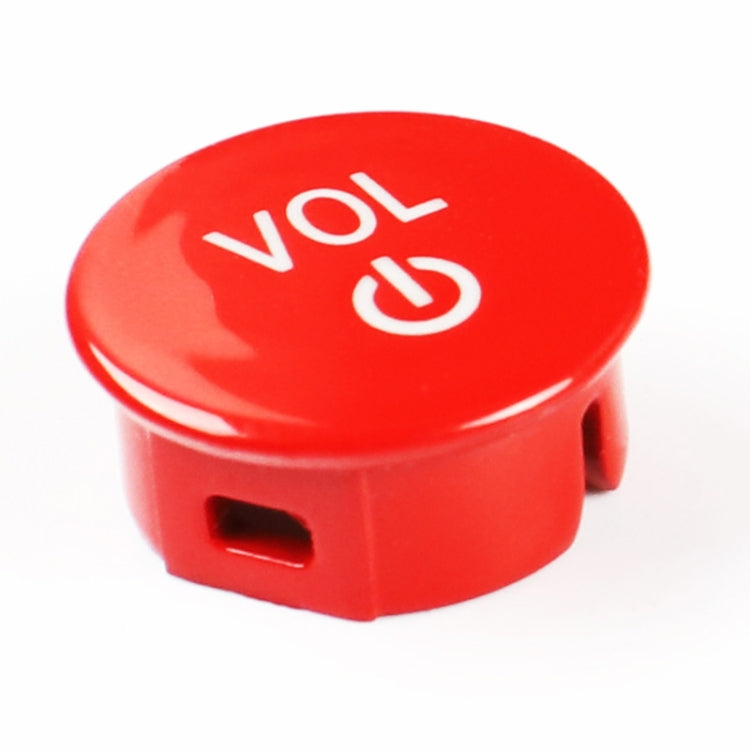 BMW Z4 G29 Car Audio Control Knob - Left & Right Drive Compatibility
