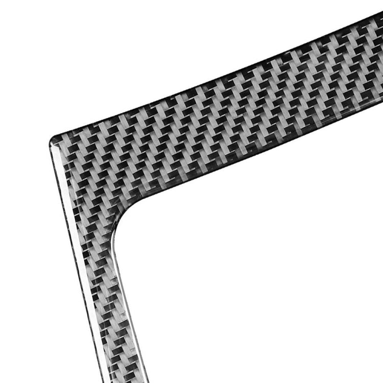 Carbon Fibre Decorative Stickers for Porsche Panamera Front Reading Light (2010-2016) - Left & Right Drive