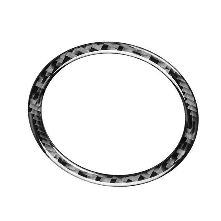Porsche Panamera Carbon Fibre Speedometer Trim Stickers (2010-2016) - Left & Right Drive