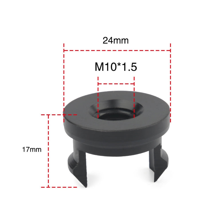 Car Gear Head Stopper for Honda Fit 2014-