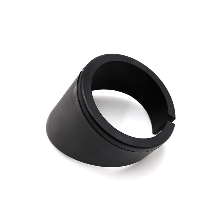 Universal 60mm Car Instrument Shield with Stealth Design
