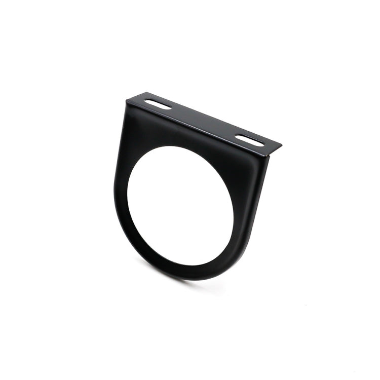 Universal 52mm Iron Gauge Holder for Cars – Upgrade Your Dashboard Style!