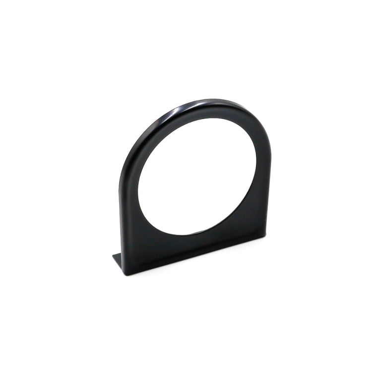 Universal 52mm Iron Gauge Holder for Cars – Upgrade Your Dashboard Style!