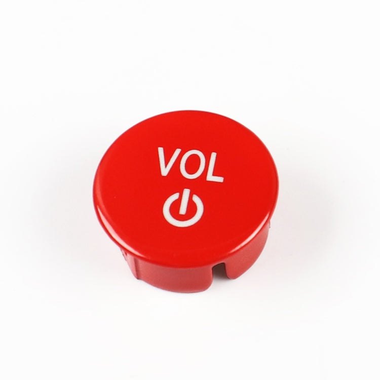 Car Audio Volume Button for BMW X7 G07 2019+, Left and Right Drive