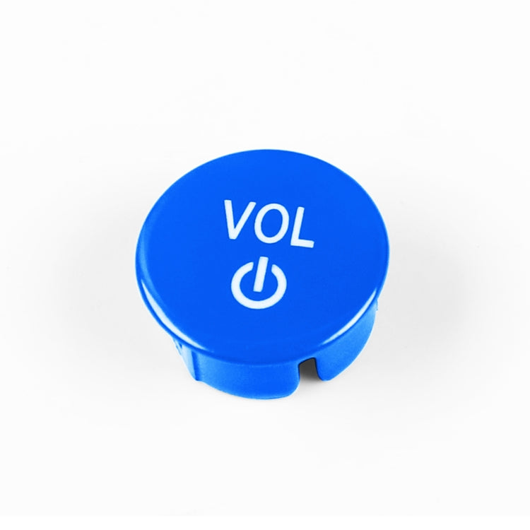 Car Audio Volume Button for BMW X7 G07 2019+, Left and Right Drive