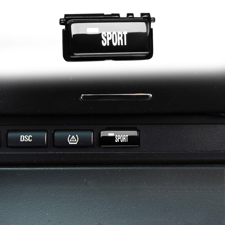 Car Sport Mode Sport Button for BMW M3 1998-2004 E46,Left and Right Drive