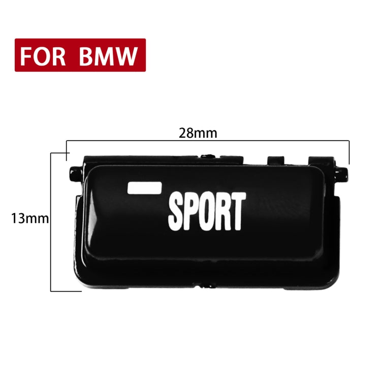 Car Gear ESP Anti-skid Button for BMW 1-Series F20/F21 2012-2018,Left and Right Drive