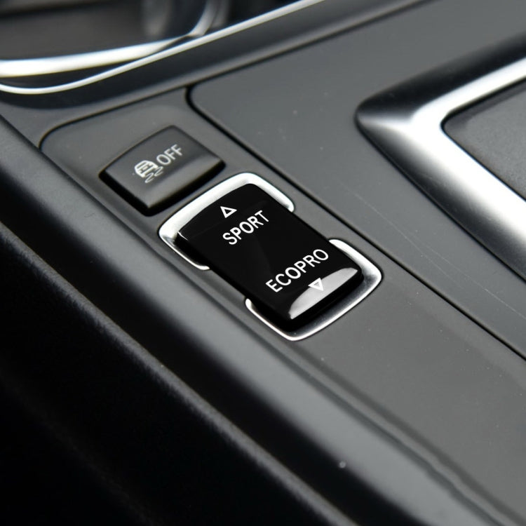 Car Gear Mode Switch Button for BMW 1-Series F20 2012-2018,Left and Right Drive
