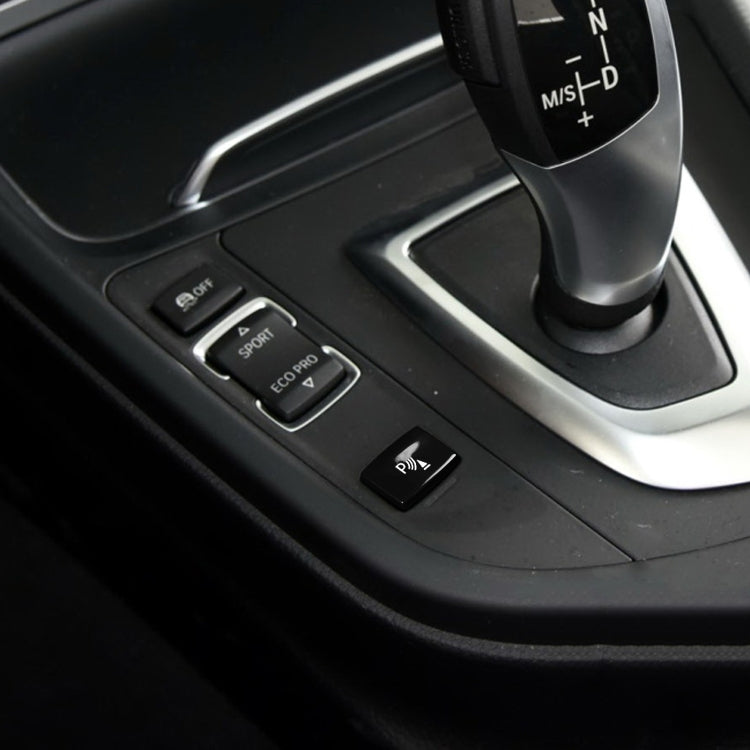 Car Gear Electric Eye Button for BMW 1 Series F20 2012-2018,Left and Right Drive