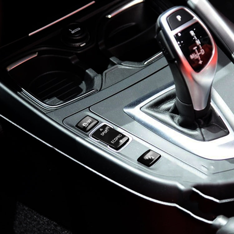 Car Gear Button Set for BMW 1 Series F20 2012-2018,Left and Right Drive