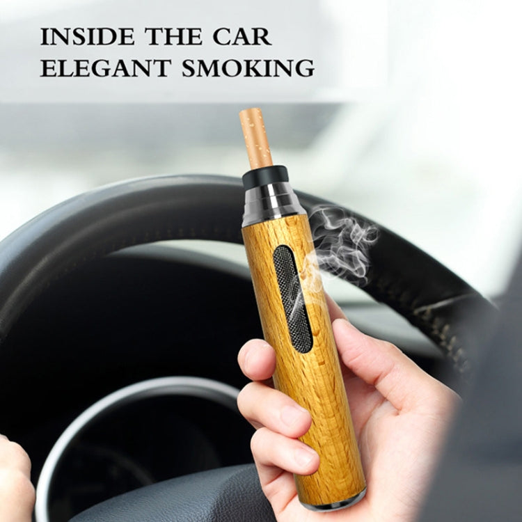 Portable Car Ashtray: The Ultimate Lazy Cigarette Holder
