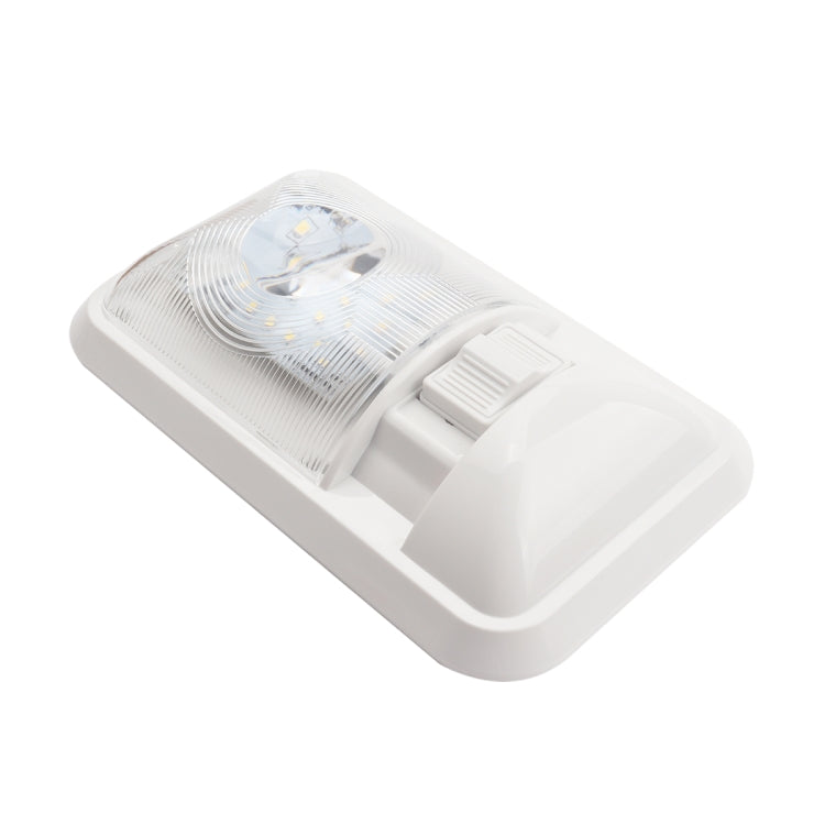 12V RV LED Light Lens Dome Lamp