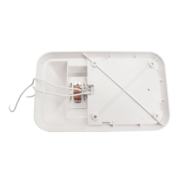 12V RV LED Light Lens Dome Lamp
