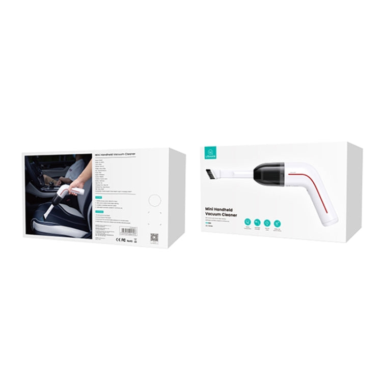 USAMS US-ZB253 LEJ Series Mini Hand-held Vacuum Cleaner