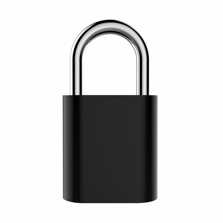 P16 5V Micro USB Charging Semiconductor Fingerprint Sensing TSA Padlock