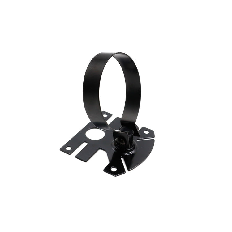 Universal 52mm Iron Gauge Mounting Frame with Adjustable Bracket