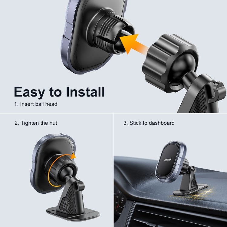 JOYROOM JR-ZS311 Super Stable Magnetic Phone Car Mount
