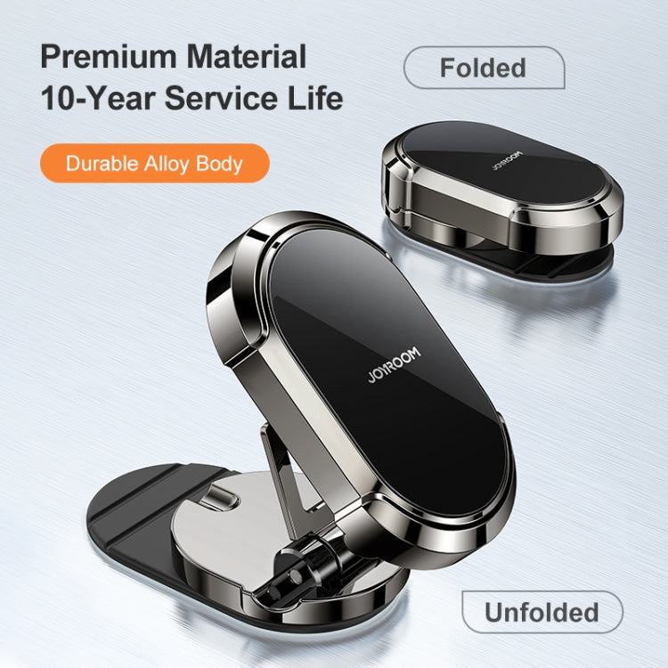 JOYROOM JR-ZS312 Foldable Magnetic Car Dashboard Phone Mount
