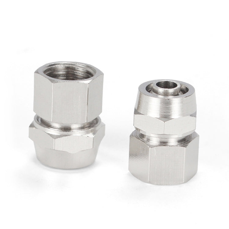 LAIZE Copper Pneumatic Quick Fitting Connector