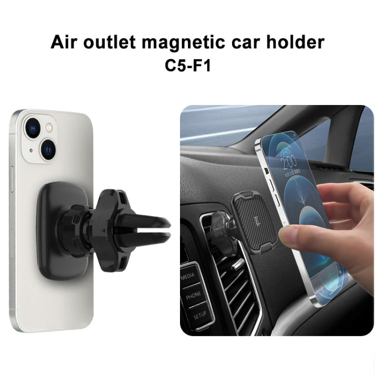 IMAK C5-F1 Magnetic Air Outlet Car Holder