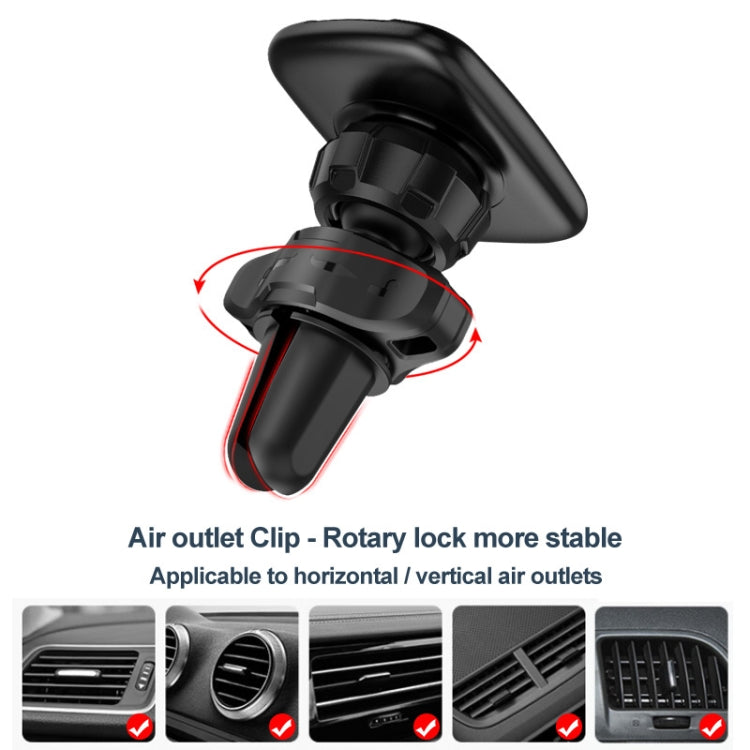 IMAK C5-F1 Magnetic Air Outlet Car Holder