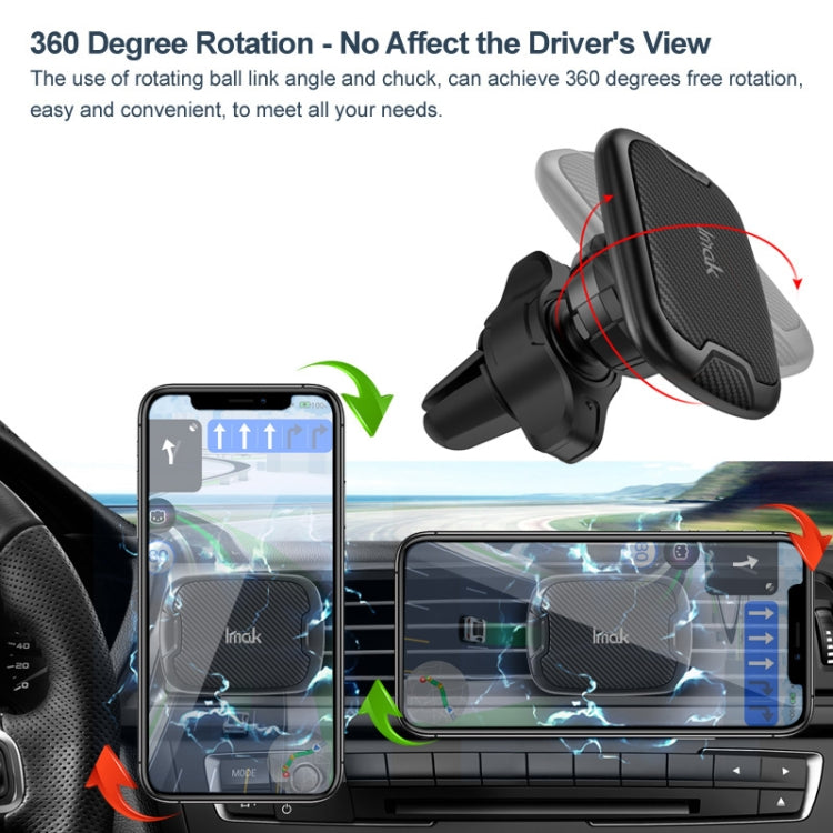 IMAK C5-F1 Magnetic Air Outlet Car Holder