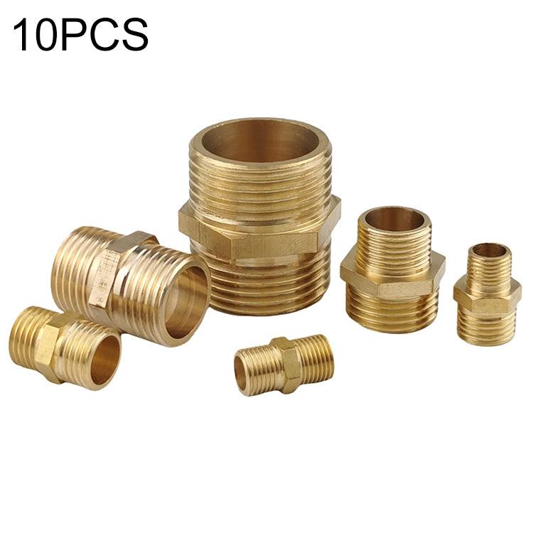 LAIZE External Internal Connection Reducing Internal Thread External Thread, Caliber:4 Point