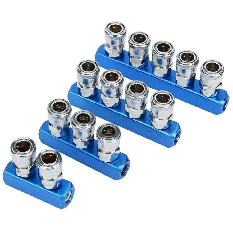 C-type Self-lock Pneumatic Components