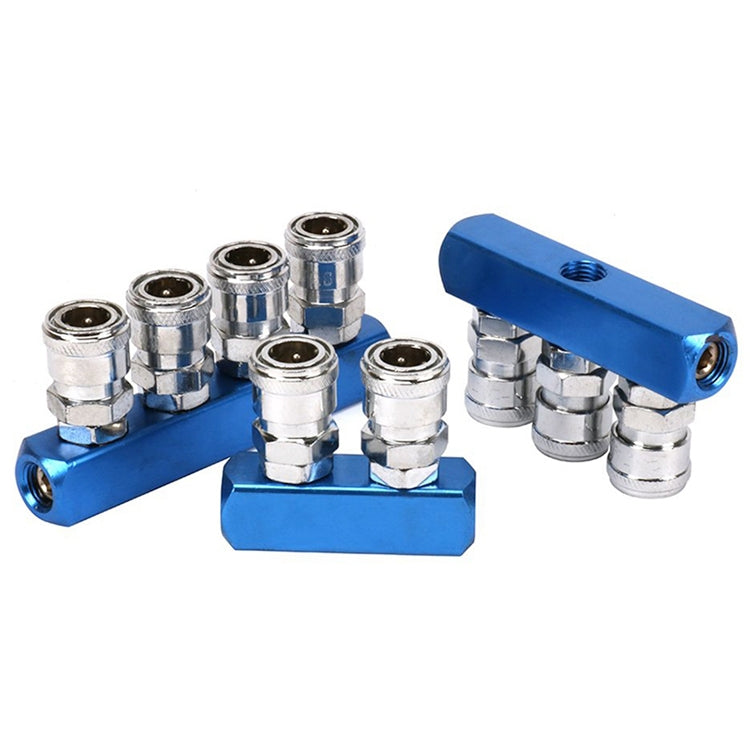 C-type Self-lock Pneumatic Components