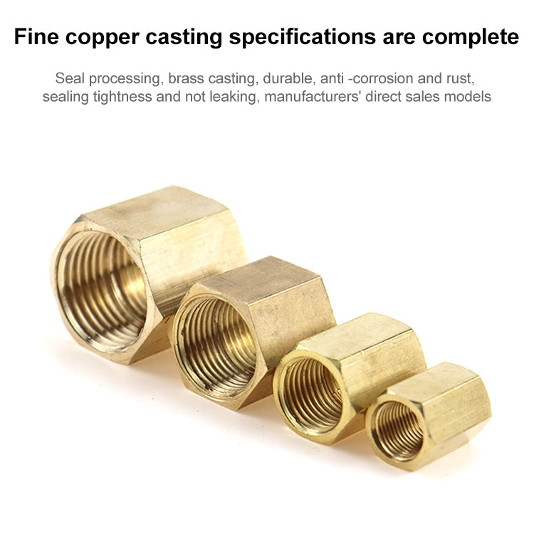LAIZE 10pcs Internal Reducer Internal Thread External Thread