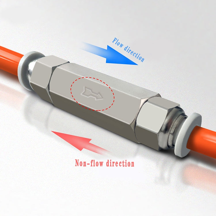 LAIZE Pneumatic Components Check Valve