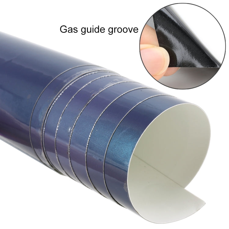 Auto Car Decorative Wrap Film Symphony PVC Body Changing Color Film, 1.52 x 0.5m, 5 x 0.5m, 8 x 0.5m