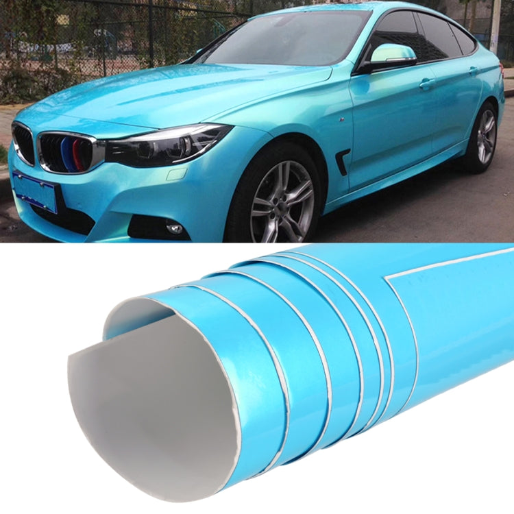 Auto Car Decorative Wrap Film Symphony PVC Body Changing Color Film, 1.52 x 0.5m, 5 x 0.5m, 8 x 0.5m