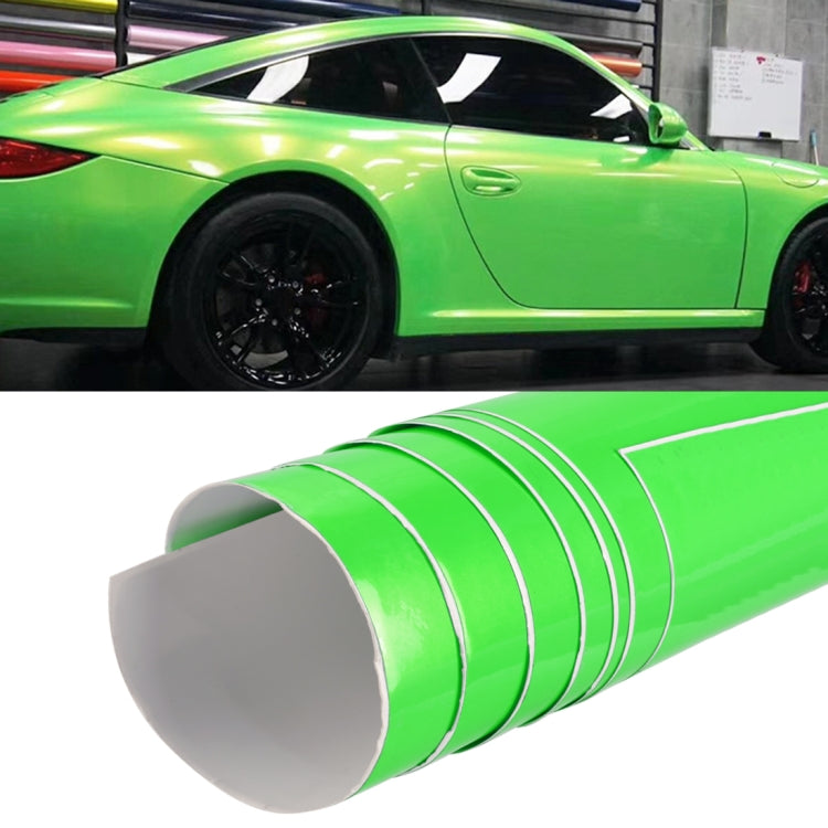 Auto Car Decorative Wrap Film Symphony PVC Body Changing Color Film, 1.52 x 0.5m, 5 x 0.5m, 8 x 0.5m
