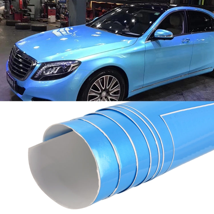 Auto Car Decorative Wrap Film Symphony PVC Body Changing Color Film, 1.52 x 0.5m, 5 x 0.5m, 8 x 0.5m