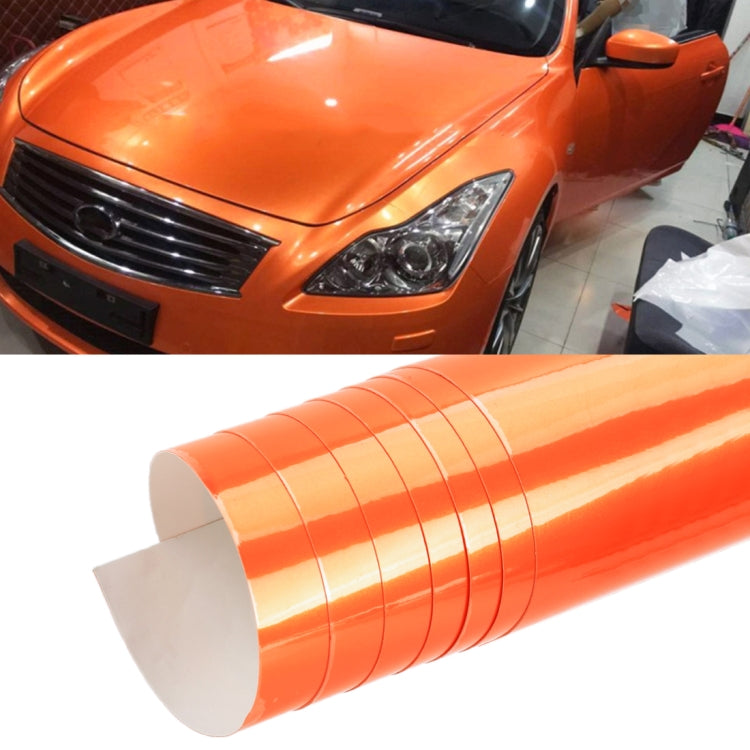 Auto Car Decorative Wrap Film Symphony PVC Body Changing Color Film, 1.52 x 0.5m, 5 x 0.5m, 8 x 0.5m