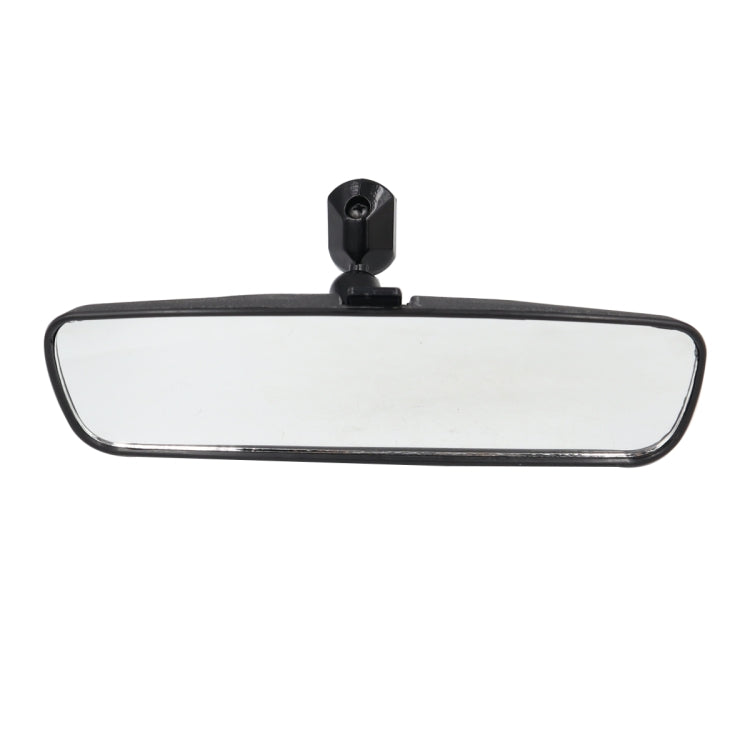 Enhanced 8-Inch Reflective Rearview Mirror for Optimal Driving Visibility