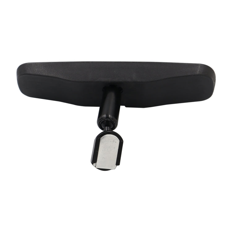Enhanced 8-Inch Reflective Rearview Mirror for Optimal Driving Visibility
