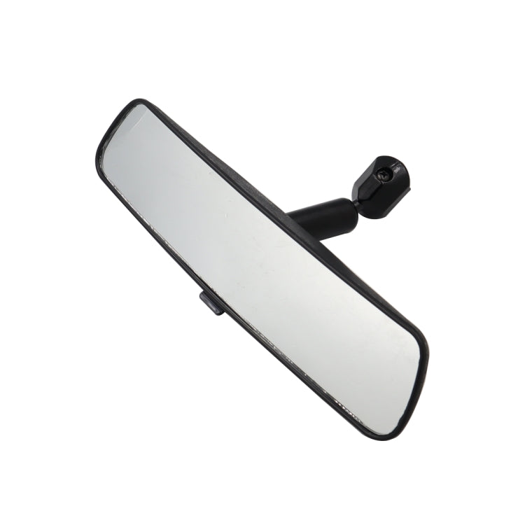 10-Inch Enhanced Reflection Rear-View Mirror for Optimal Driving Visibility