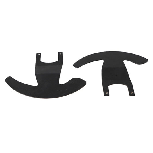 2 in 1 G25 / G27 Modified Steering Wheel Paddles for 13-14 inch Steering Wheel, For 13-14 inch Steering Wheel(Flat), For 13-14 inch Steering Wheel(Concave)