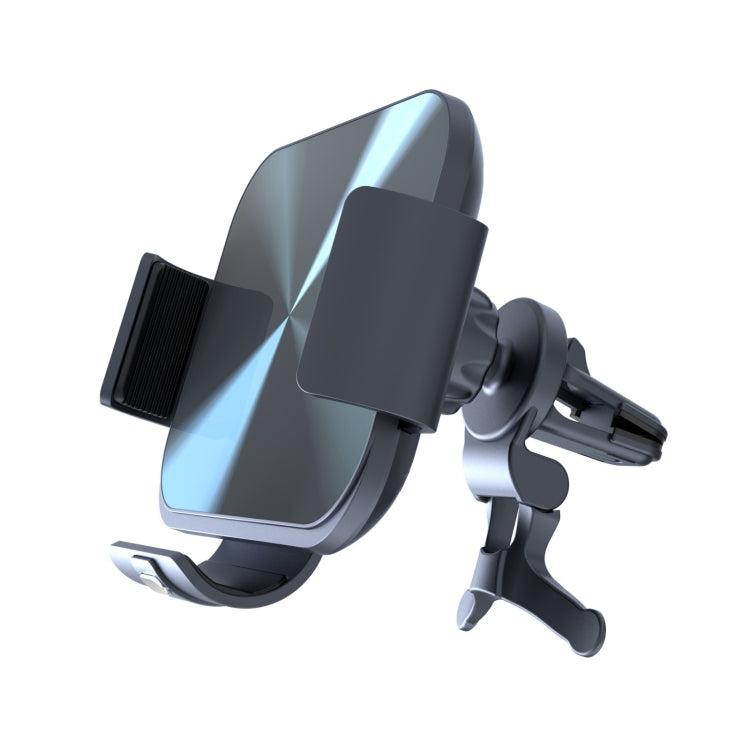 S3 Dual Coil Car Phone Holder Wireless Charger