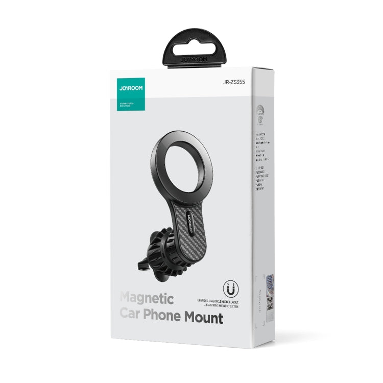 JOYROOM JR-ZS355 Magnetic Car Air Vent Phone Mount