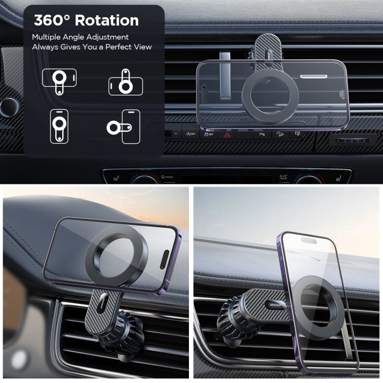JOYROOM JR-ZS355 Magnetic Car Air Vent Phone Mount